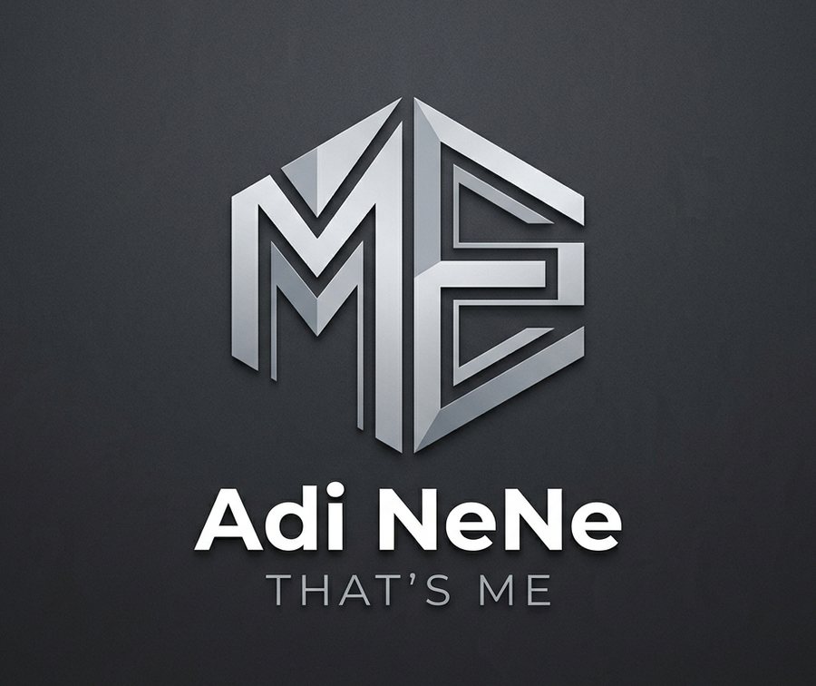 Adi NeNe. That's Me.